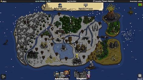 Adventurer Manager Steam Key GLOBAL - 15