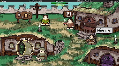 Adventurer Manager Steam Key GLOBAL - 13