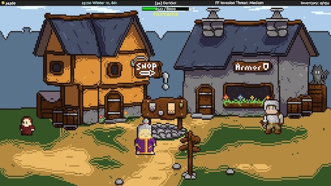 Adventurer Manager Steam Key GLOBAL - 14
