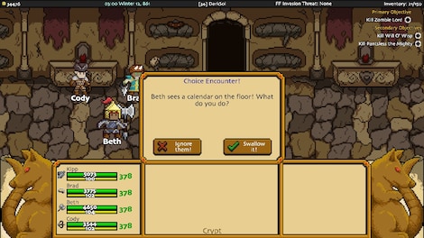 Adventurer Manager Steam Key GLOBAL - 4