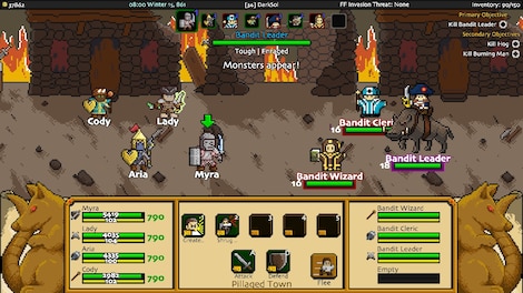 Adventurer Manager Steam Key GLOBAL - 5