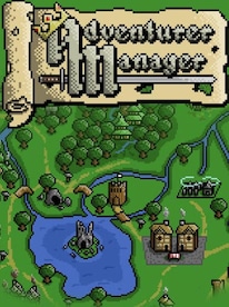 Adventurer Manager Steam Key GLOBAL - 1