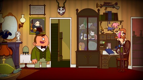 Adventures of Bertram Fiddle: Episode 1: A Dreadly Business Steam Key GLOBAL - 7
