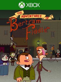 Adventures of Bertram Fiddle: Episode 1: A Dreadly Business (Xbox One) - Xbox Live Key - UNITED STATES - 1