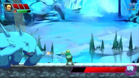 Adventures of Chris (PC) - Steam Key - GLOBAL - 5