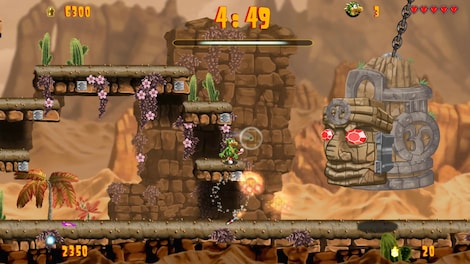 Adventures of DaKoo the Dragon (PC) - Steam Key - GLOBAL - 11