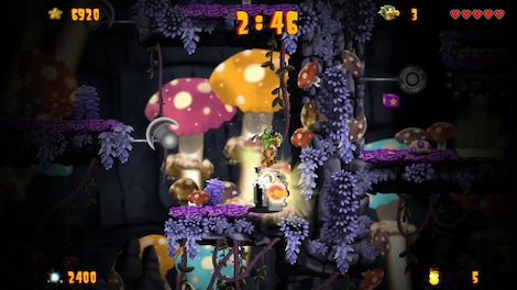 Adventures of DaKoo the Dragon (PC) - Steam Key - GLOBAL - 6