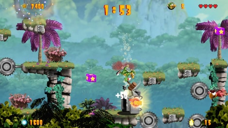 Adventures of DaKoo the Dragon (PC) - Steam Key - GLOBAL - 10