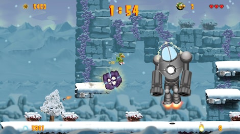 Adventures of DaKoo the Dragon (PC) - Steam Key - GLOBAL - 13
