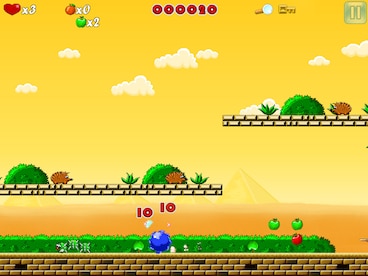Adventures Of Fluzz Steam Key GLOBAL - 7