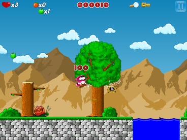 Adventures Of Fluzz Steam Key GLOBAL - 5