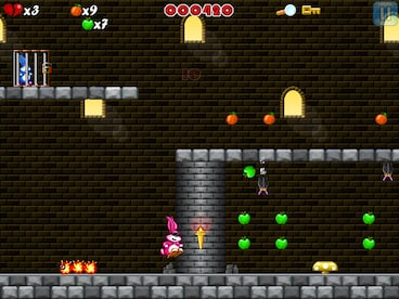 Adventures Of Fluzz Steam Key GLOBAL - 3