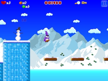 Adventures Of Fluzz Steam Key GLOBAL - 0