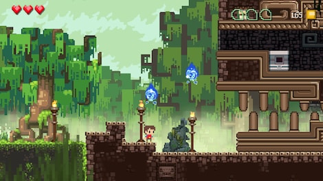 Adventures of Pip Steam Key GLOBAL - 3