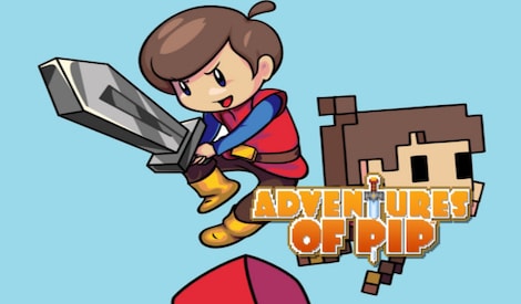 Adventures of Pip Steam Key GLOBAL - 2