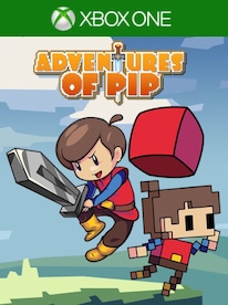Adventures of Pip (Xbox One) - Xbox Live Key - EUROPE - 1