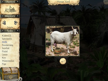 Adventures of Robinson Crusoe Steam Key GLOBAL - 3