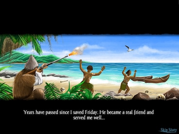 Adventures of Robinson Crusoe Steam Key GLOBAL - 2