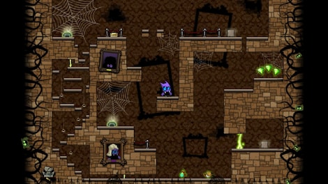 Adventures of Shuggy Steam Key GLOBAL - 12