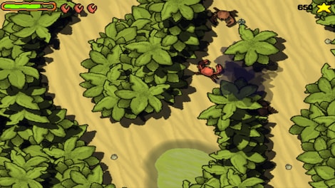 Adventures On The Polluted Islands Steam Key GLOBAL - 10