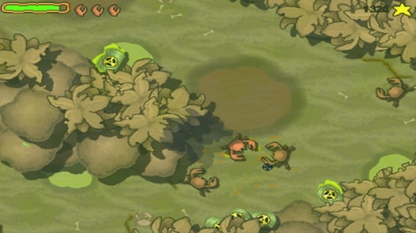 Adventures On The Polluted Islands Steam Key GLOBAL - 9