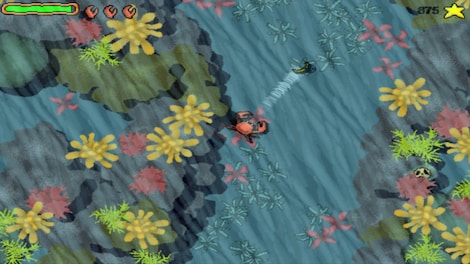 Adventures On The Polluted Islands Steam Key GLOBAL - 5