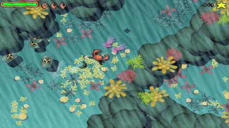Adventures On The Polluted Islands Steam Key GLOBAL - 7