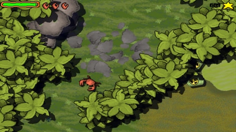 Adventures On The Polluted Islands Steam Key GLOBAL - 6
