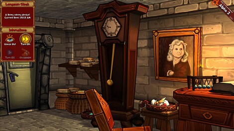 Adventurezator: When Pigs Fly Steam Key GLOBAL - 15