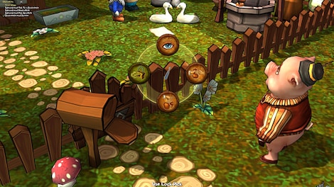 Adventurezator: When Pigs Fly Steam Key GLOBAL - 17