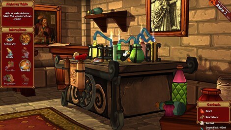 Adventurezator: When Pigs Fly Steam Key GLOBAL - 12