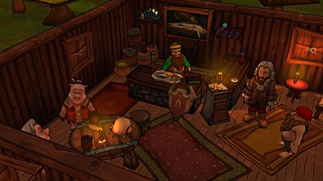 Adventurezator: When Pigs Fly Steam Key GLOBAL - 7