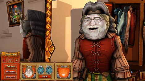 Adventurezator: When Pigs Fly Steam Key GLOBAL - 4