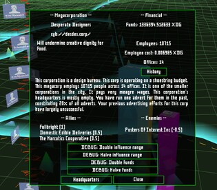 AdvertCity Steam Key GLOBAL - 12