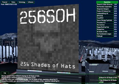 AdvertCity Steam Key GLOBAL - 10