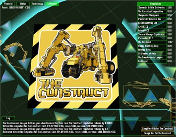 AdvertCity Steam Key GLOBAL - 9