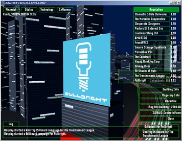AdvertCity Steam Key GLOBAL - 6