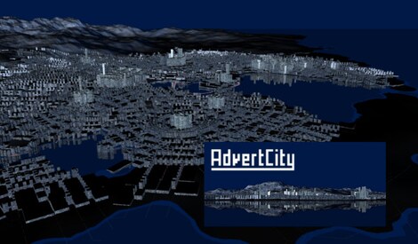 AdvertCity Steam Key GLOBAL - 2