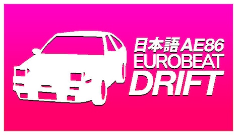 AE86 Eurobeat Drift (PC) - Steam Key - GLOBAL - 0
