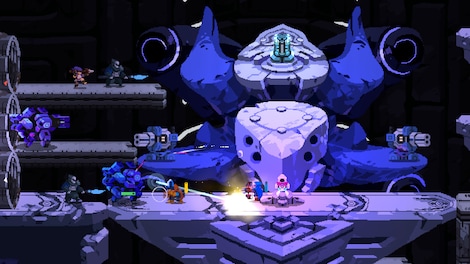 Aegis Defenders - Steam Key - EUROPE - 6