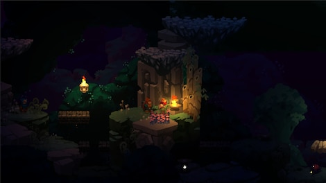 Aegis Defenders Steam Key GLOBAL - 3