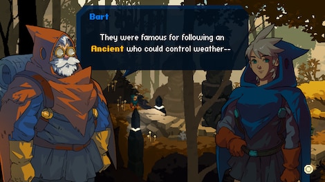 Aegis Defenders Steam Key GLOBAL - 2