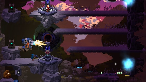 Aegis Defenders Steam Key GLOBAL - 4