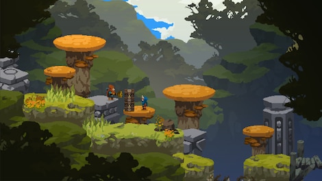 Aegis Defenders Steam Key GLOBAL - 5