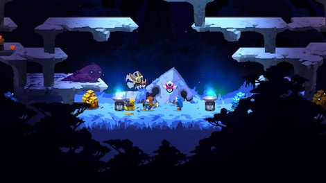 Aegis Defenders Steam Key GLOBAL - 7