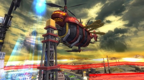 Aegis of Earth: Protonovus Assault Steam Key GLOBAL - 12