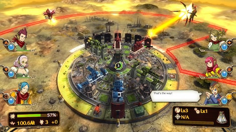 Aegis of Earth: Protonovus Assault Steam Key GLOBAL - 11