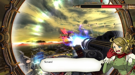 Aegis of Earth: Protonovus Assault Steam Key GLOBAL - 8