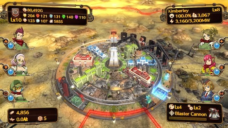 Aegis of Earth: Protonovus Assault Steam Key GLOBAL - 0