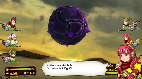Aegis of Earth: Protonovus Assault Steam Key GLOBAL - 7